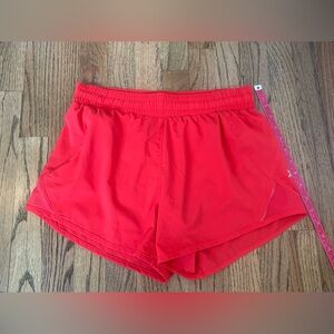 All in Motion Women's Mid Rise Run Shorts